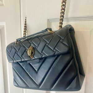 Kurt Geiger Kensington Quilted Shoulder Bag